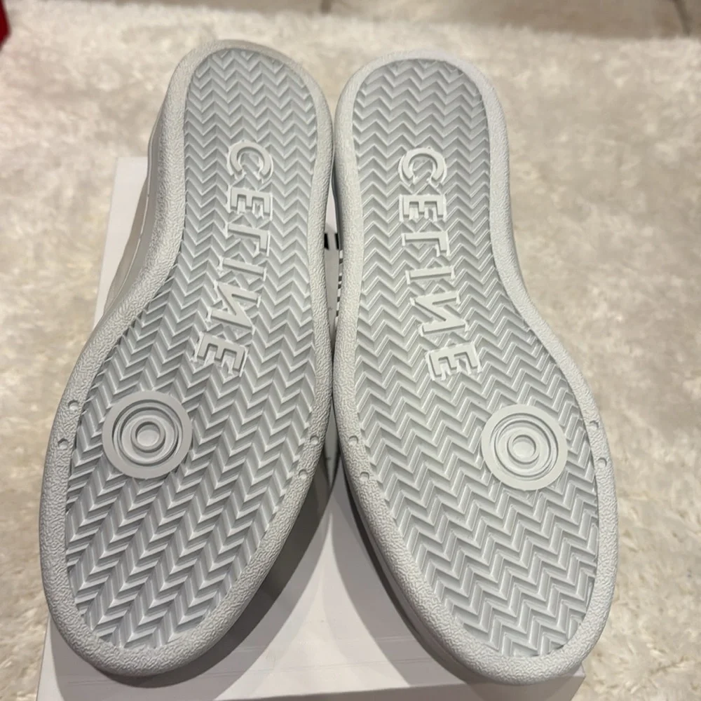 Celine women White Sneakers - Picture 5 of 8